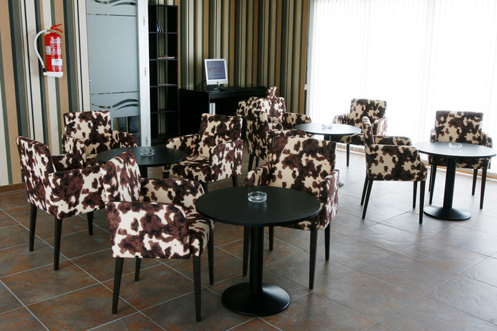 Hotel Andalussia Conil De La Frontera Restaurante foto